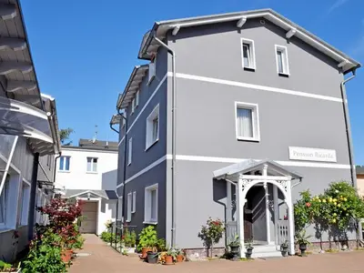 Ferienwohnung für 4 Personen (45 m²) in Sellin (Ostseebad) 2/10