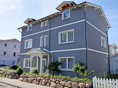 Ferienwohnung für 4 Personen (45 m²) in Sellin (Ostseebad) 3/10