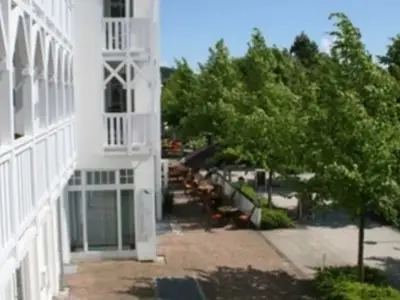 Ferienwohnung für 2 Personen (45 m²) in Sellin (Ostseebad) 3/8