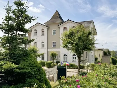 Ferienwohnung für 4 Personen (66 m²) in Sellin (Ostseebad) 1/10
