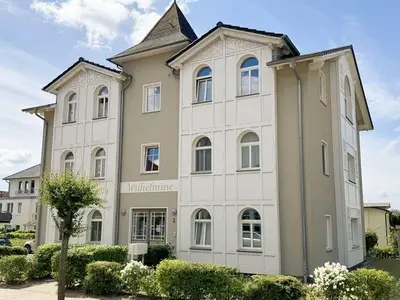 Ferienwohnung für 4 Personen (66 m²) in Sellin (Ostseebad) 2/10