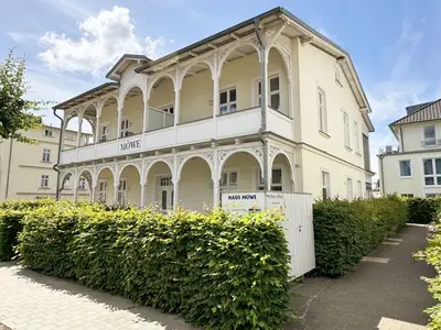 Ferienwohnung für 5 Personen (52 m²) in Sellin (Ostseebad) 1/10