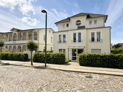 Ferienwohnung für 5 Personen (52 m²) in Sellin (Ostseebad) 2/10