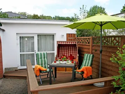 Ferienwohnung für 3 Personen (35 m²) in Sellin (Ostseebad) 1/10