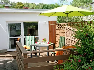 Ferienwohnung für 3 Personen (35 m²) in Sellin (Ostseebad) 2/10