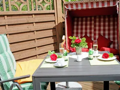 Ferienwohnung für 3 Personen (35 m²) in Sellin (Ostseebad) 3/10