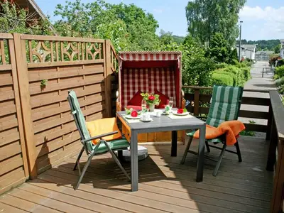 Ferienwohnung für 3 Personen (35 m²) in Sellin (Ostseebad) 4/10