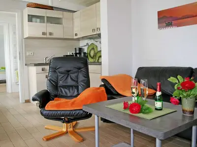 Ferienwohnung für 3 Personen (35 m²) in Sellin (Ostseebad) 8/10