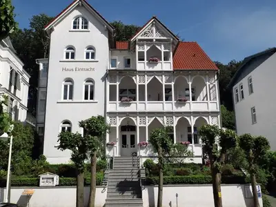 Ferienwohnung für 4 Personen (42 m²) in Sellin (Ostseebad) 1/10