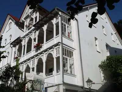 Ferienwohnung für 4 Personen (42 m²) in Sellin (Ostseebad) 3/10