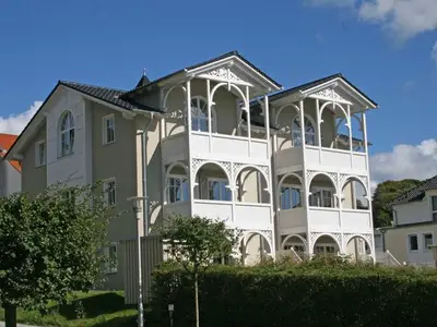 Ferienwohnung für 5 Personen (68 m²) in Sellin (Ostseebad) 4/10