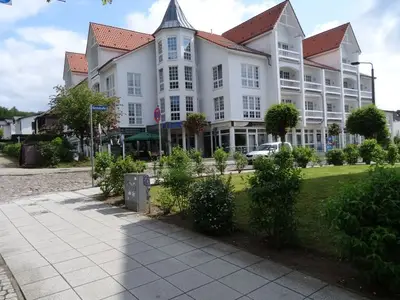 Ferienwohnung für 2 Personen (32 m²) in Sellin (Ostseebad) 1/10