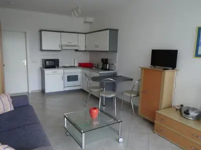 Ferienwohnung für 2 Personen (32 m²) in Sellin (Ostseebad) 3/10