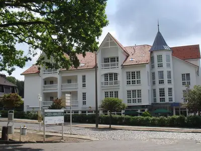 Ferienwohnung für 2 Personen (32 m²) in Sellin (Ostseebad) 5/10