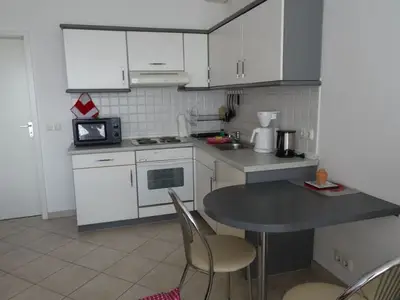 Ferienwohnung für 2 Personen (32 m²) in Sellin (Ostseebad) 6/10