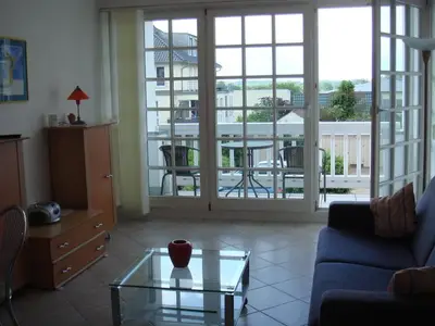 Ferienwohnung für 2 Personen (32 m²) in Sellin (Ostseebad) 7/10
