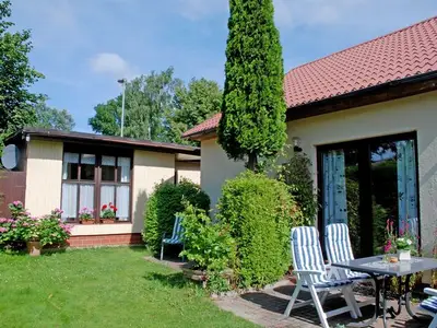 Ferienwohnung für 5 Personen (68 m²) in Sellin (Ostseebad) 1/10