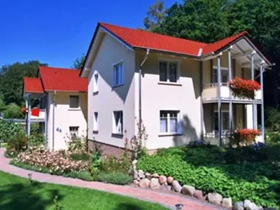 Ferienwohnung für 4 Personen (65 m²) in Sellin (Ostseebad) 1/10