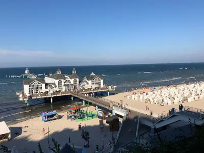 Ferienwohnung für 4 Personen (65 m²) in Sellin (Ostseebad) 8/10