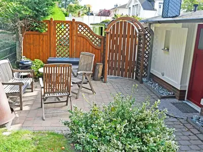 Ferienwohnung für 2 Personen (31 m²) in Sellin (Ostseebad) 4/10