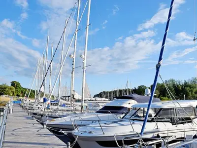 Ferienwohnung für 2 Personen (31 m²) in Sellin (Ostseebad) 8/10