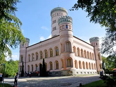 Ferienwohnung für 2 Personen (31 m²) in Sellin (Ostseebad) 9/10