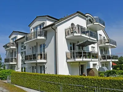 Ferienwohnung für 4 Personen (54 m²) in Sellin (Ostseebad) 1/10