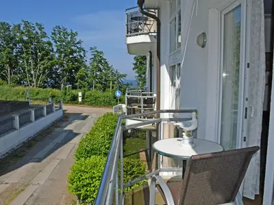 Ferienwohnung für 4 Personen (54 m²) in Sellin (Ostseebad) 4/10