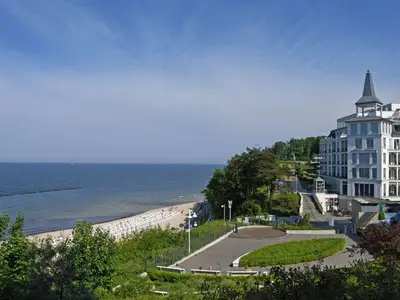 Ferienwohnung für 4 Personen (54 m²) in Sellin (Ostseebad) 7/10