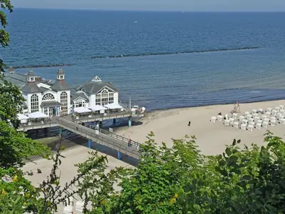 Ferienwohnung für 4 Personen (54 m²) in Sellin (Ostseebad) 8/10