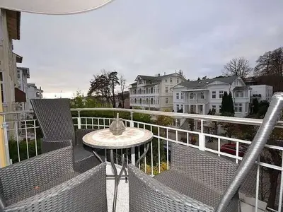 Ferienwohnung für 4 Personen (58 m²) in Sellin (Ostseebad) 2/10