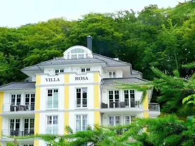 Ferienwohnung für 4 Personen (58 m²) in Sellin (Ostseebad) 1/10