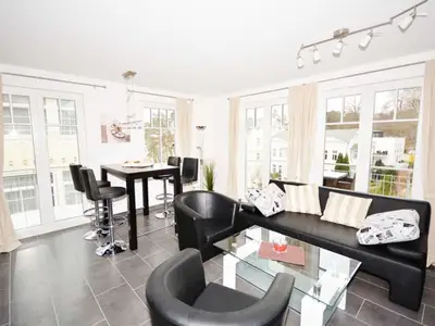 Ferienwohnung für 4 Personen (58 m²) in Sellin (Ostseebad) 2/10