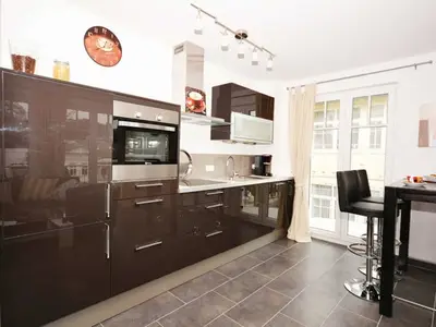 Ferienwohnung für 4 Personen (58 m²) in Sellin (Ostseebad) 4/10