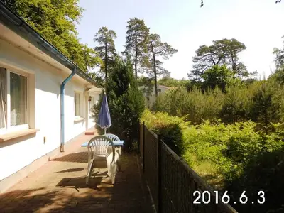 Ferienwohnung für 2 Personen (21 m²) in Sellin (Ostseebad) 2/7