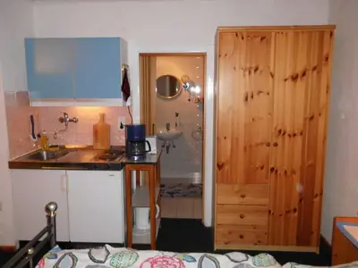Ferienwohnung für 2 Personen (27 m²) in Sellin (Ostseebad) 7/8