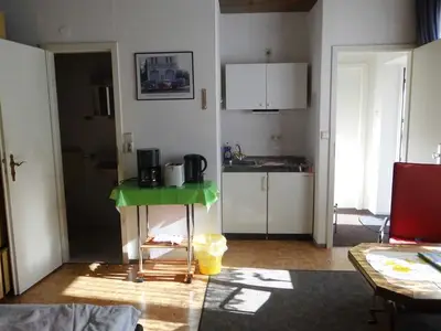 Ferienwohnung für 2 Personen (23 m²) in Sellin (Ostseebad) 6/7
