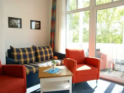 Ferienwohnung für 2 Personen (35 m²) in Sellin (Ostseebad) 2/10