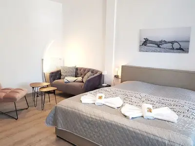 Ferienwohnung für 2 Personen (40 m²) in Sellin (Ostseebad) 2/10