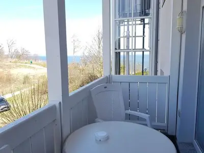 Ferienwohnung für 2 Personen (40 m²) in Sellin (Ostseebad) 4/10