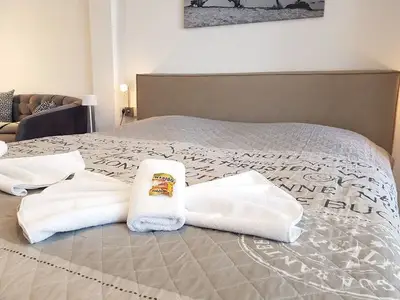Ferienwohnung für 2 Personen (40 m²) in Sellin (Ostseebad) 6/10