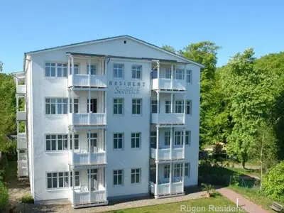 Ferienwohnung für 2 Personen (40 m²) in Sellin (Ostseebad) 9/10