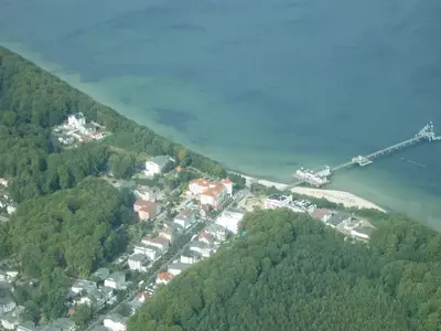 Ferienwohnung für 4 Personen (60 m²) in Sellin (Ostseebad) 5/10