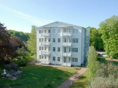 Ferienwohnung für 4 Personen (42 m²) in Sellin (Ostseebad) 8/10
