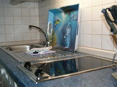 Ferienwohnung für 3 Personen (40 m²) in Sellin (Ostseebad) 9/10