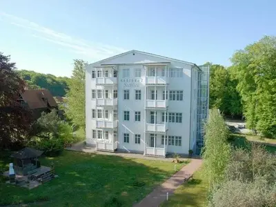 Ferienwohnung für 3 Personen (40 m²) in Sellin (Ostseebad) 4/10