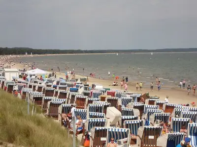 Ferienwohnung für 4 Personen (40 m²) in Sellin (Ostseebad) 3/10