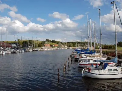 Ferienwohnung für 2 Personen (45 m²) in Neuensien 9/10