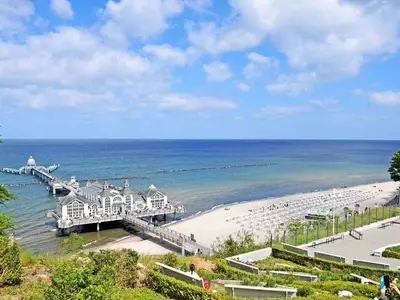 Ferienwohnung für 2 Personen (22 m²) in Sellin (Ostseebad) 3/10