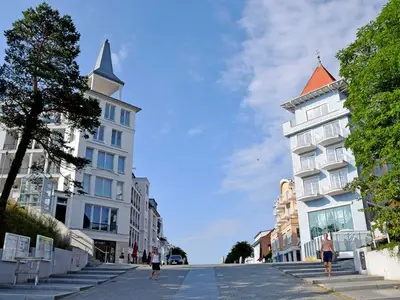 Ferienwohnung für 2 Personen (22 m²) in Sellin (Ostseebad) 8/10